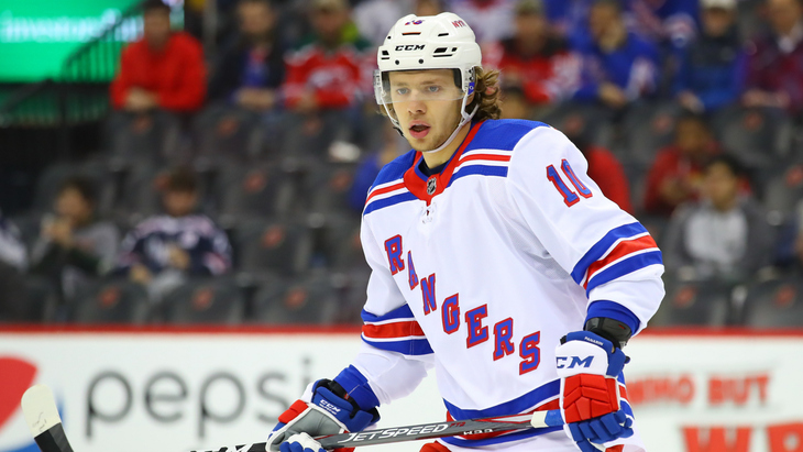 Артемий Панарин