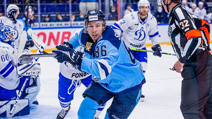 Фрагмент матча