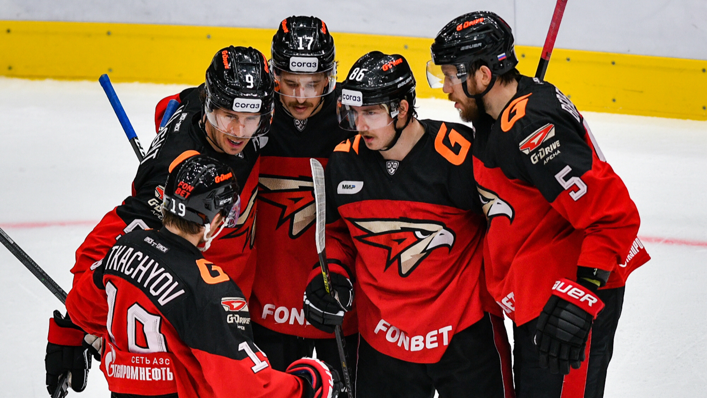 «Авангард» против «Витязя»