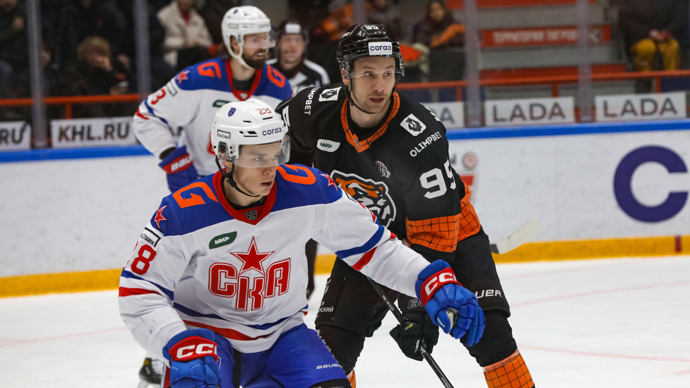 СКА в выездной встрече с «Амуром»