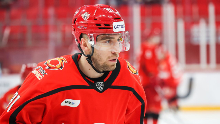 Данил Романцев