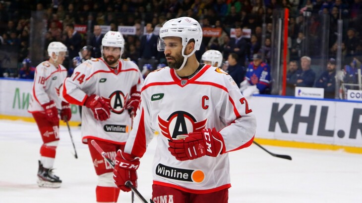 «Автомобилист» остается лидером Запада