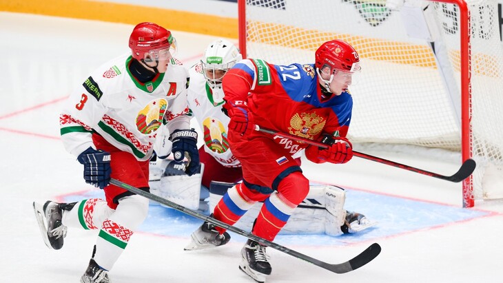 Молодежная сборная России