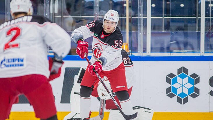 «Витязь» нанес «Динамо» 5-е поражение подряд