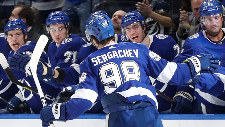 Михаил Сергачев