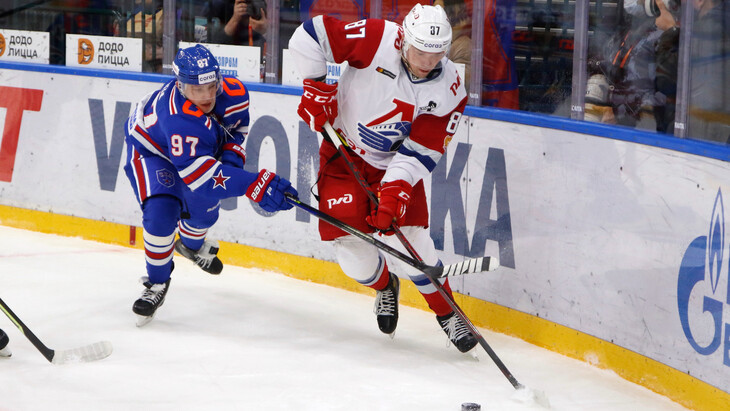 Фрагмент матча