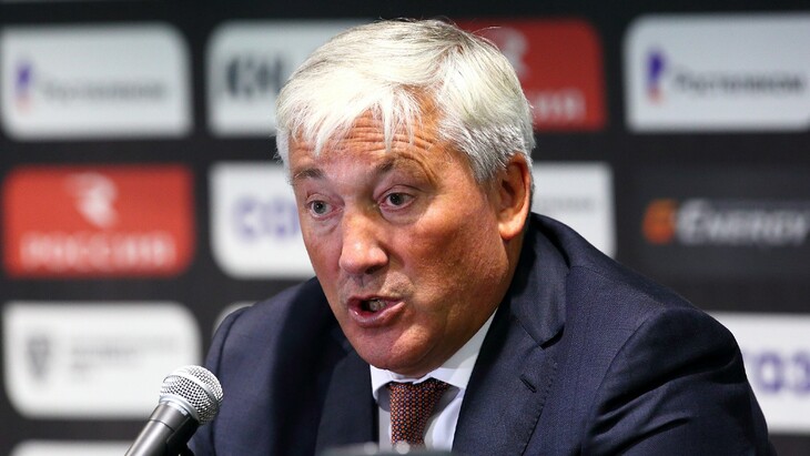 Михаил Кравец