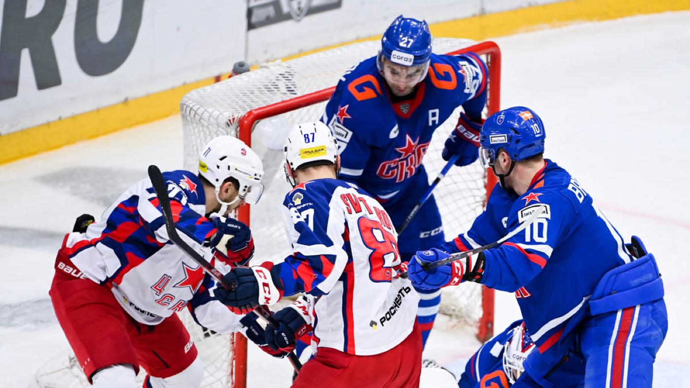 «Армейское» дерби в «Ледовом»