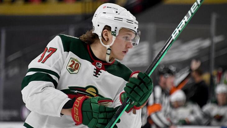 Кирилл Капризов