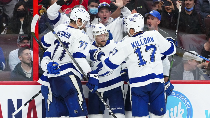 «Тампа-Бэй»