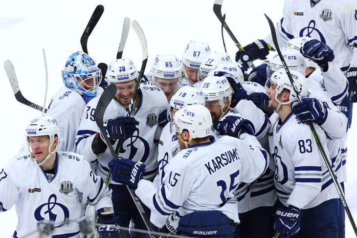 Фрагмент матча