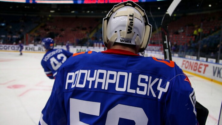 Владислав Подъяпольский