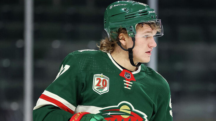 Кирилл Капризов