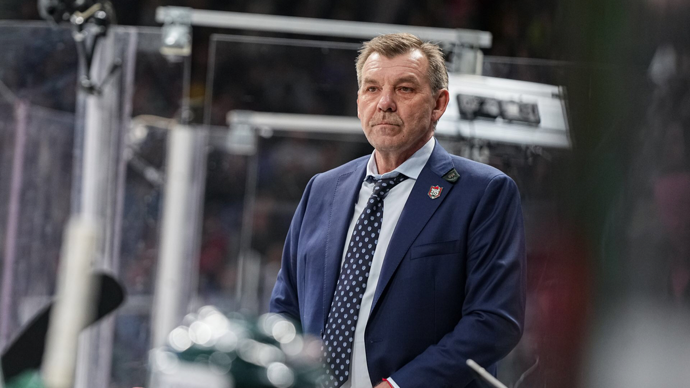 Олег Знарок