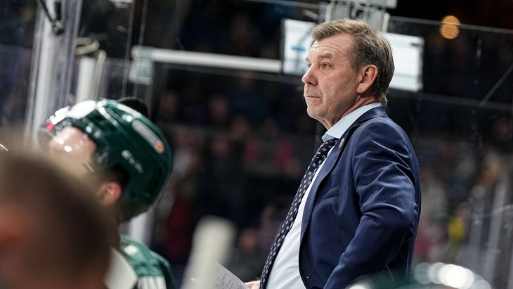 Олег Знарок