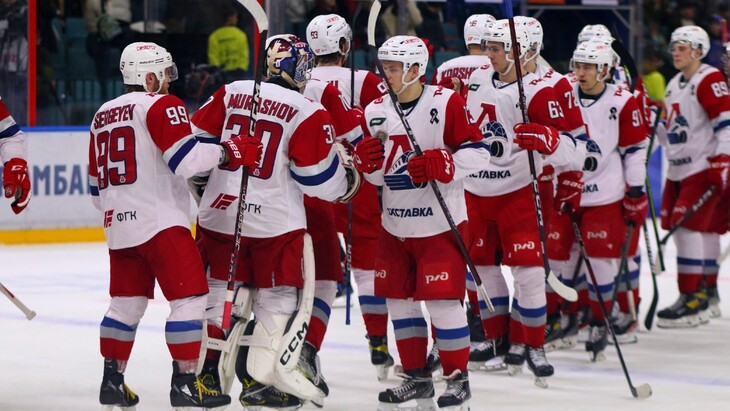 «Локомотив»