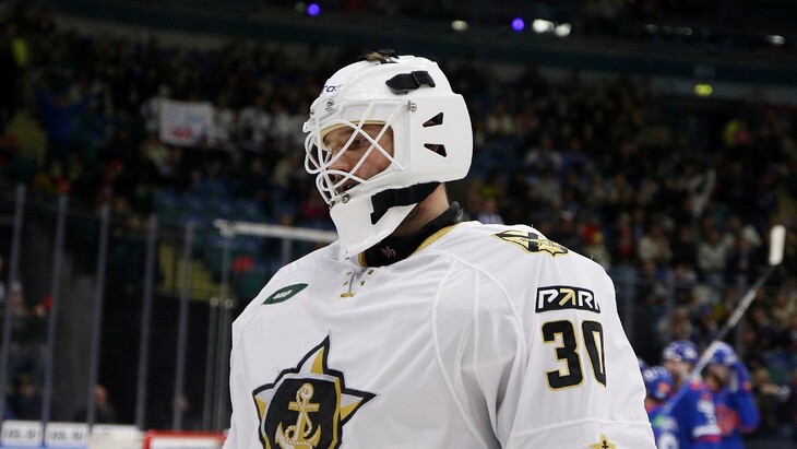 «Адмирал» взобрался на 4-е место Востока