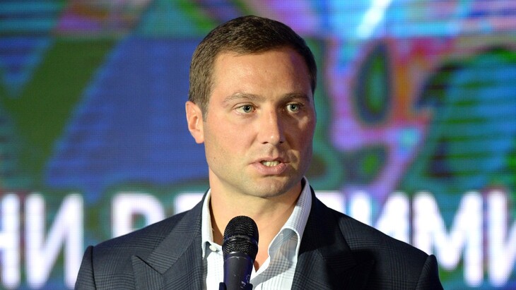 Алексей Морозов