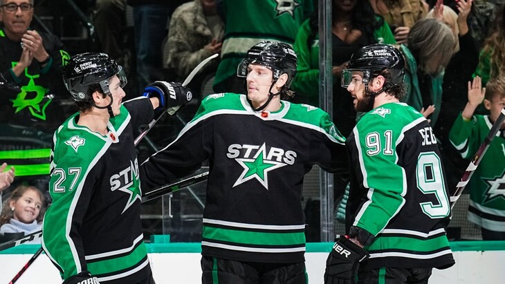 Игроки «Далласа»