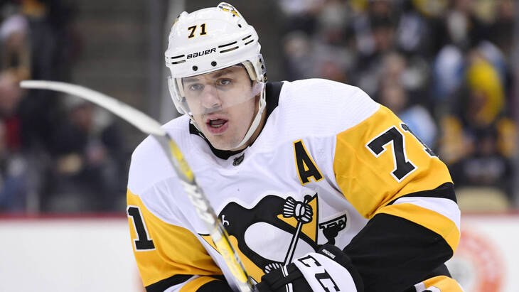 Евгений Малкин