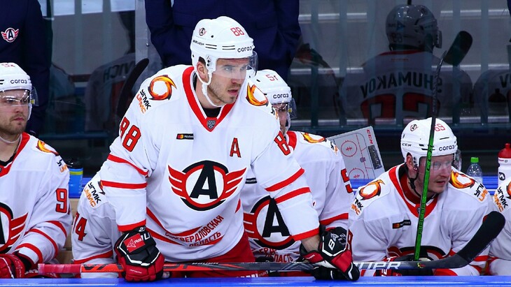 Никита Трямкин