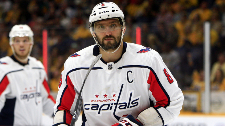 Александр Овечкин