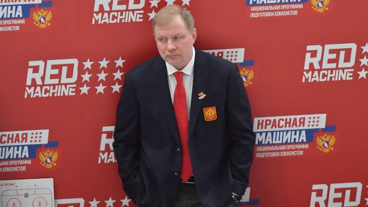 Алексей Жамнов