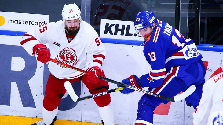 Фрагмент матча