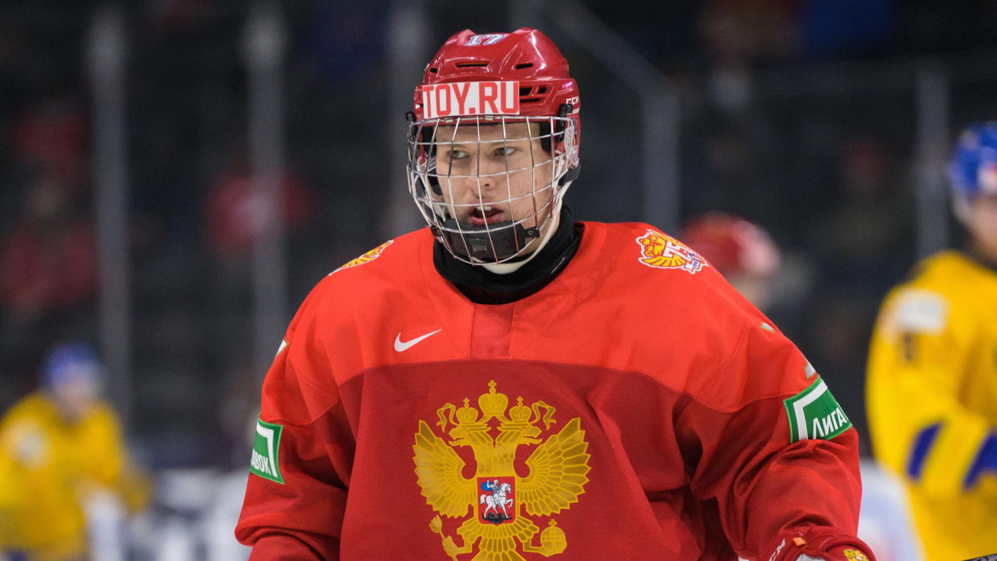 Матвей Мичков