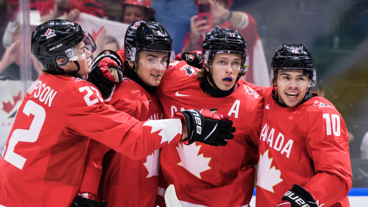 Канада на последнем МЧМ