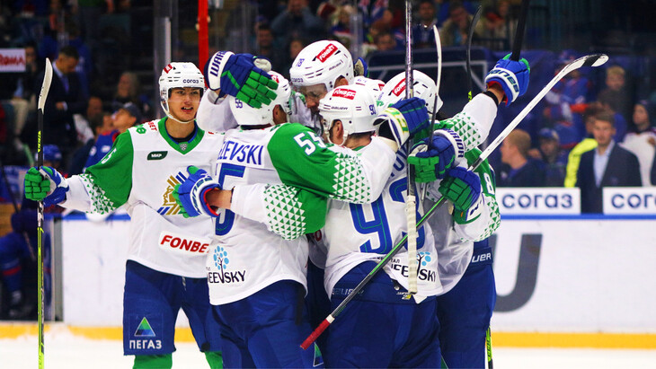 «Салават Юлаев»