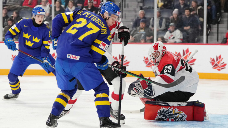 Сборная Швеции