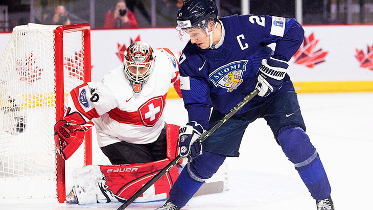 Сборная Швейцарии