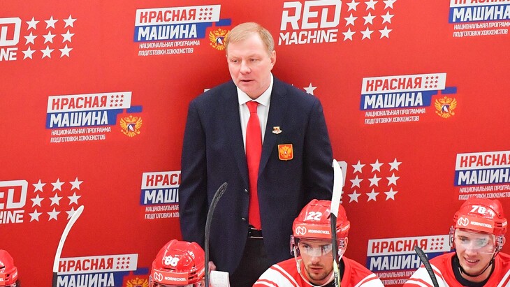 Алексей Жамнов