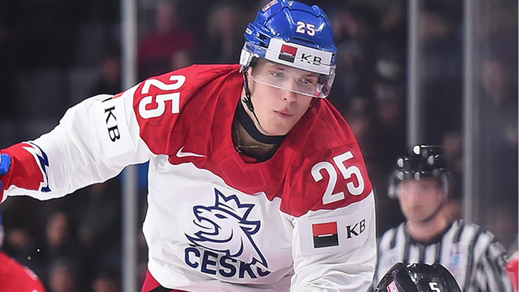 Сборная Чехии разгромила Австрию на МЧМ-2023