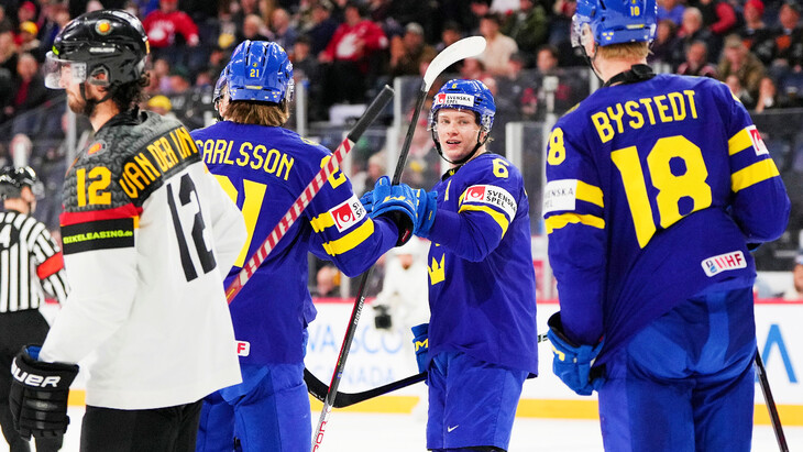 Сборная Швеции