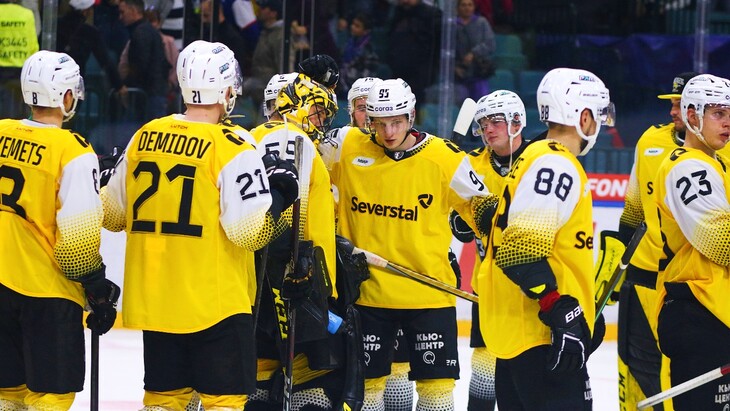 «Северсталь»