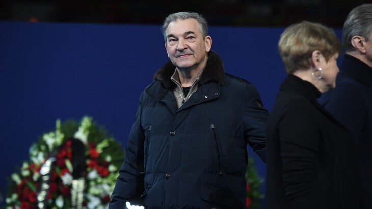 Владислав Третьяк