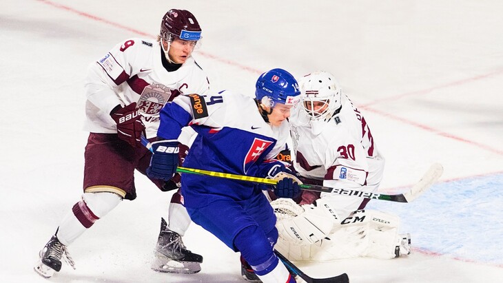 Сборная Словакии