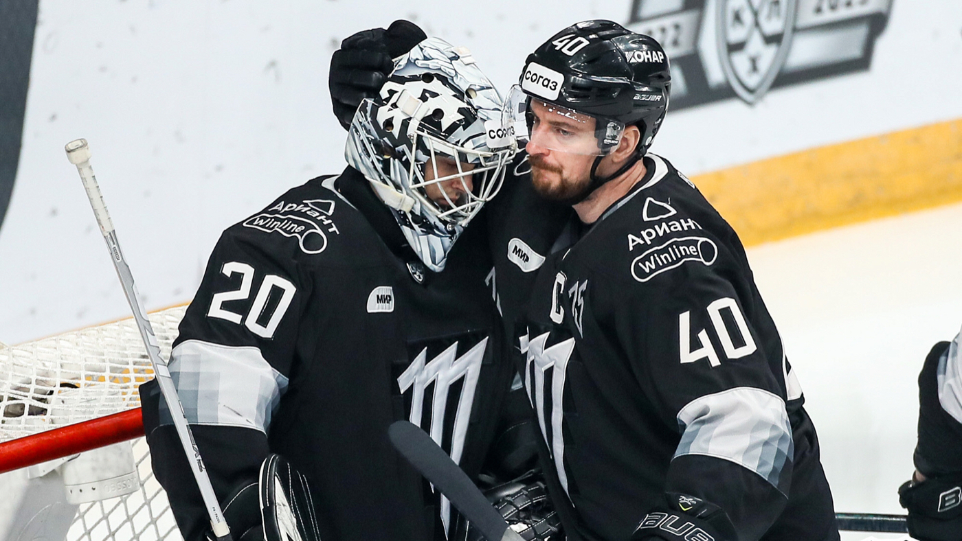 «Трактор» в игре с «Магниткой»