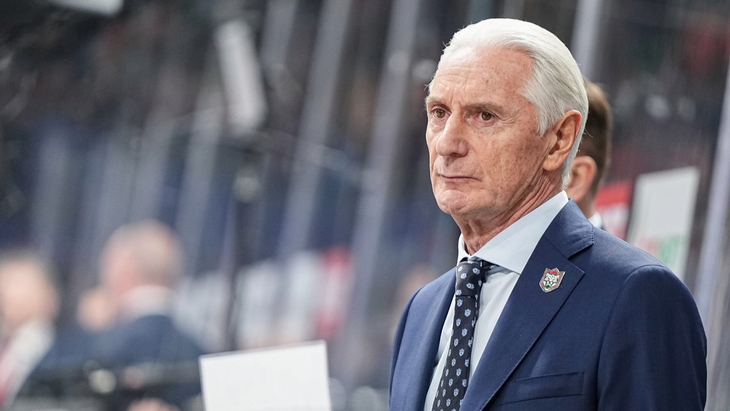 Зинэтула Билялетдинов