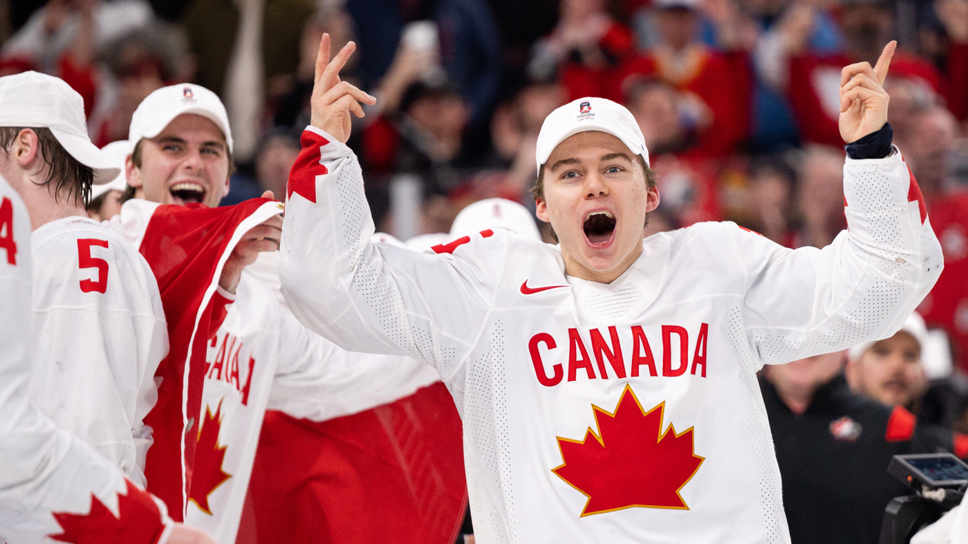 Коннор Бедард