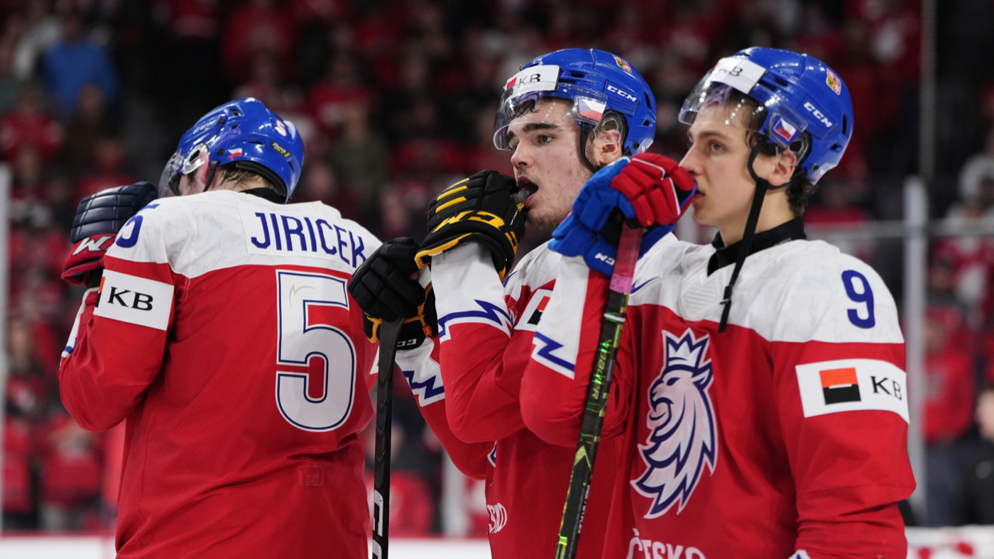 сборная Чехии