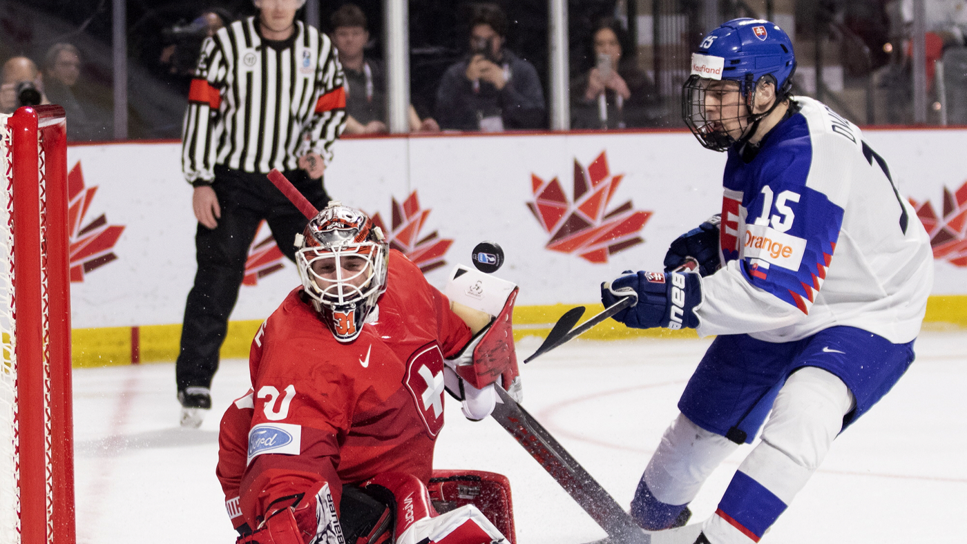 Швейцария — Словакия