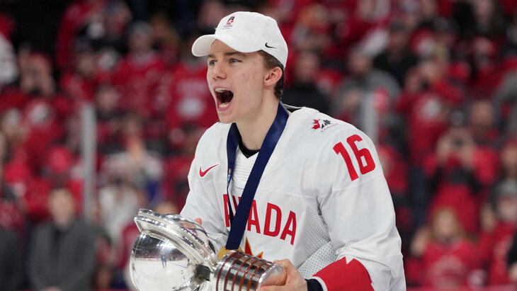 Коннор Бедард