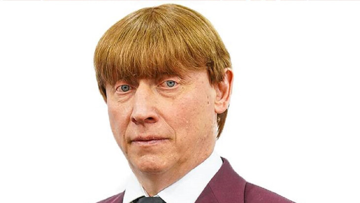 Игорь Гришин