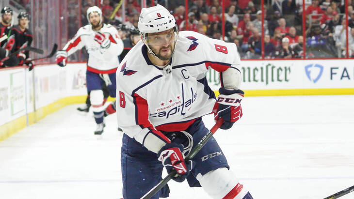 Александр Овечкин