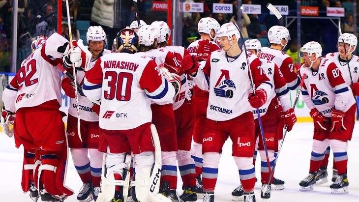 «Локомотив»