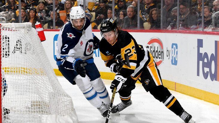 «Питтсбург» проиграл семь из девяти последних матчей