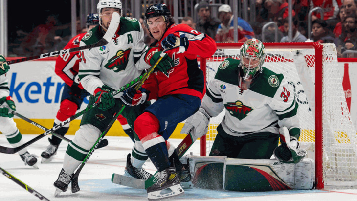 «Вашингтон» — «Миннесота»